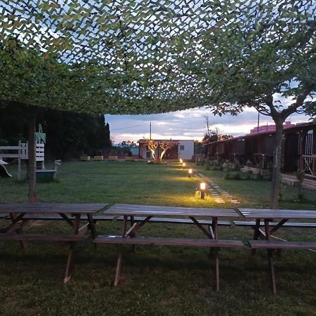 La Masia Bg Parc Sant Pere Pescador Kültér fotó