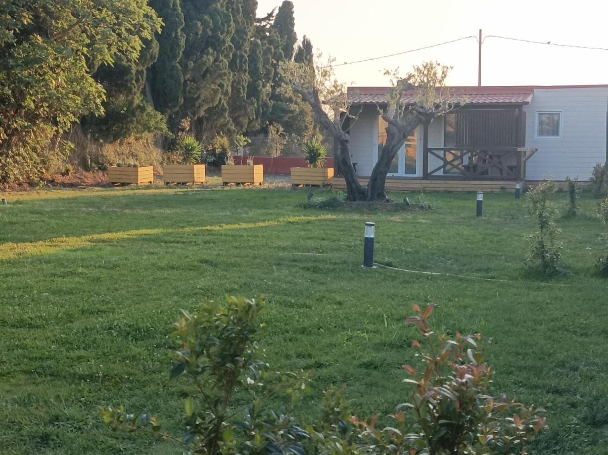 La Masia Bg Parc Sant Pere Pescador Kültér fotó