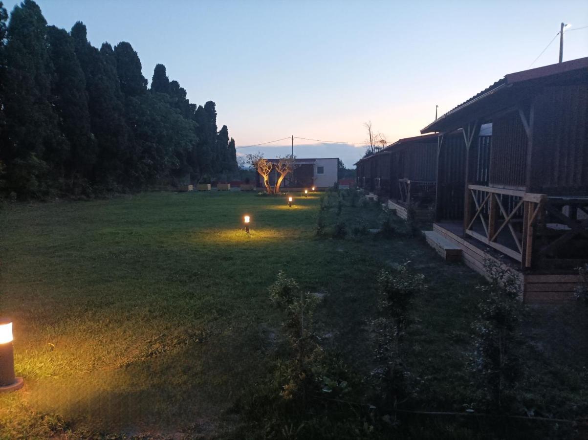 La Masia Bg Parc Sant Pere Pescador Kültér fotó