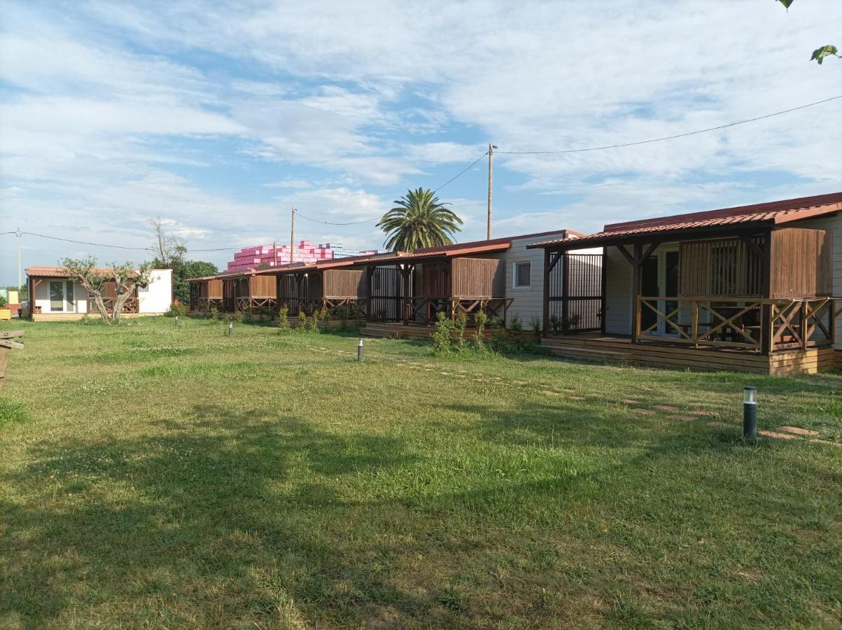La Masia Bg Parc Sant Pere Pescador Kültér fotó